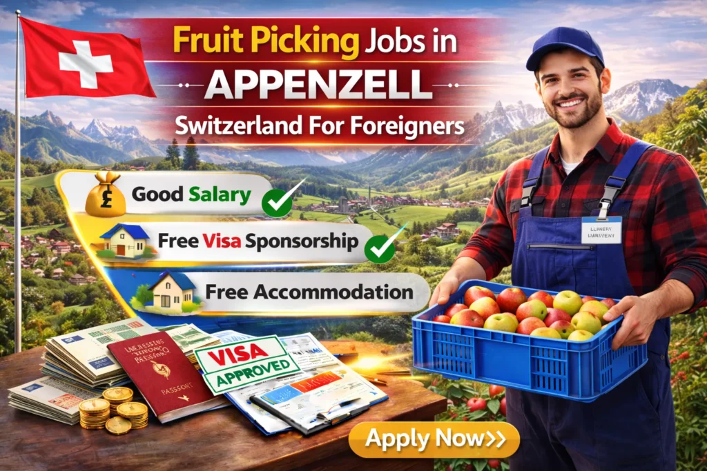 Factory Helper Jobs in Canada with Visa Sponsorship 2026