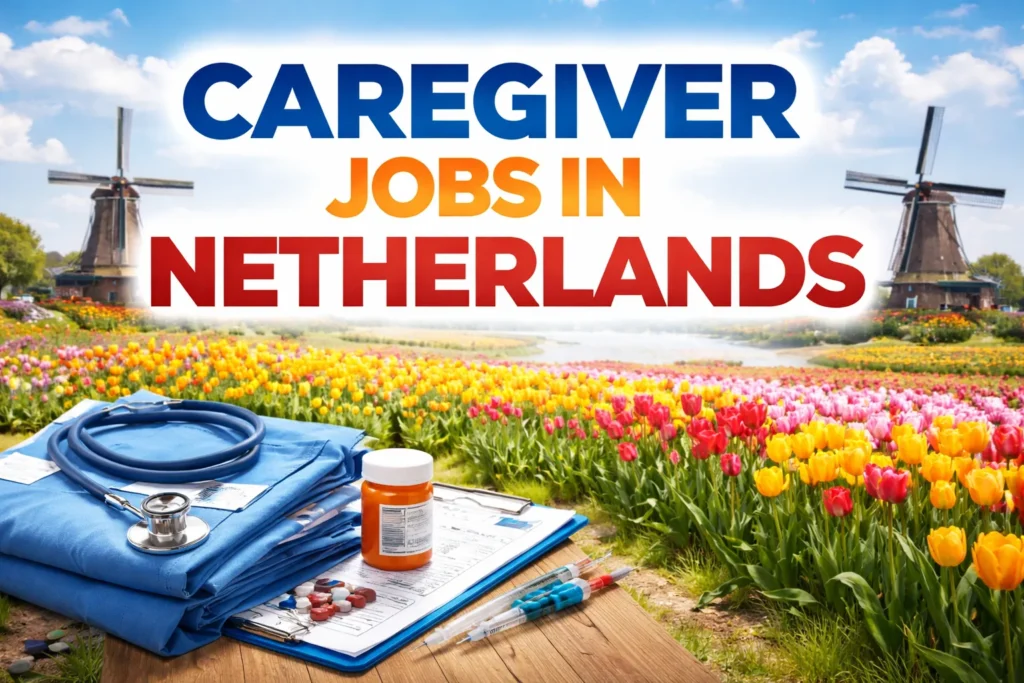 Caregiver Jobs in the Netherlands with Visa Sponsorship 2026